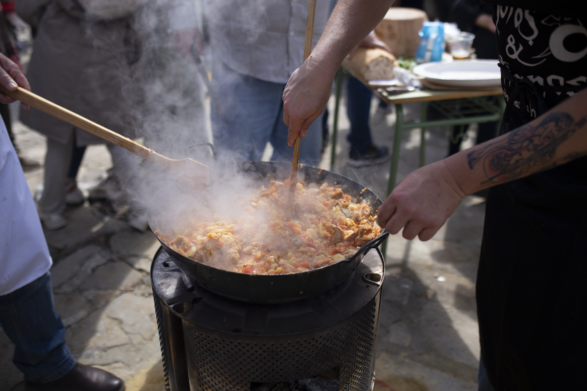 Sopas Cocías