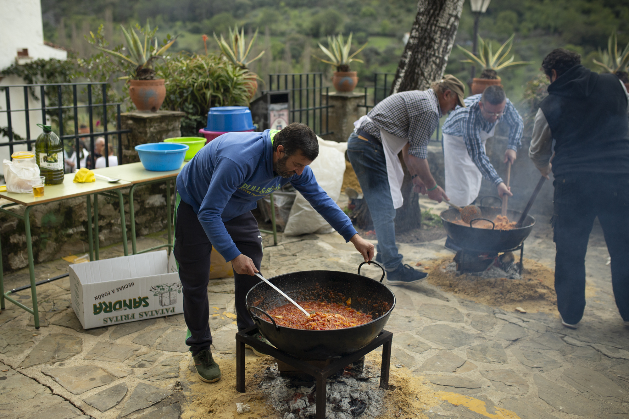Sopas Cocías